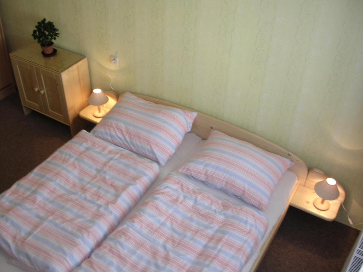 Pension Brillia Police nad Metuji Exterior photo